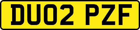 DU02PZF