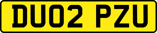 DU02PZU