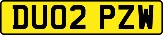DU02PZW