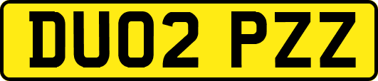 DU02PZZ