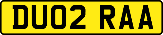 DU02RAA