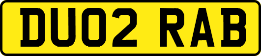 DU02RAB
