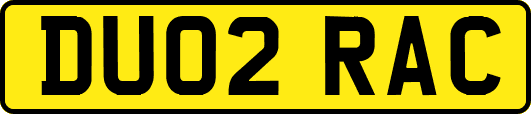 DU02RAC