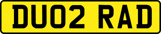 DU02RAD