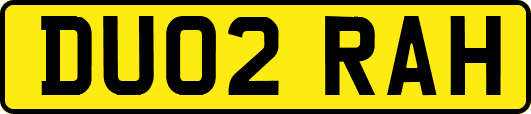 DU02RAH