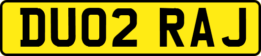DU02RAJ