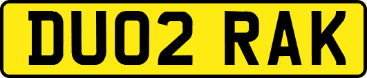 DU02RAK