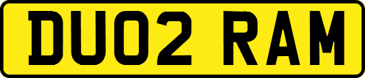 DU02RAM