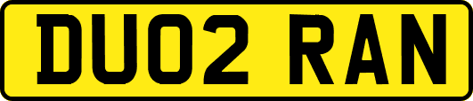 DU02RAN