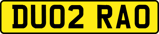 DU02RAO
