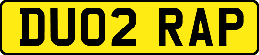 DU02RAP