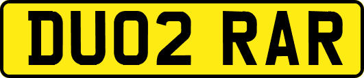 DU02RAR