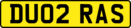 DU02RAS