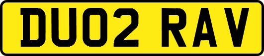 DU02RAV