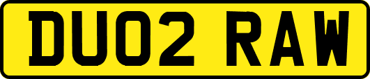 DU02RAW