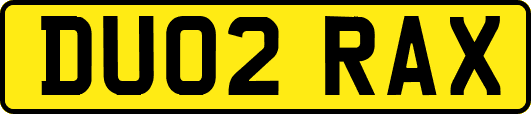 DU02RAX