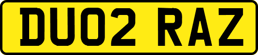 DU02RAZ