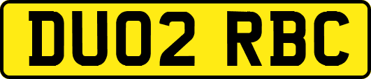 DU02RBC