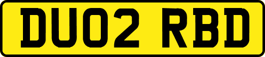 DU02RBD