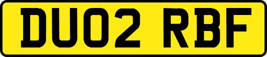 DU02RBF