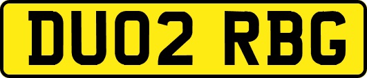 DU02RBG