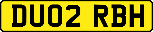DU02RBH