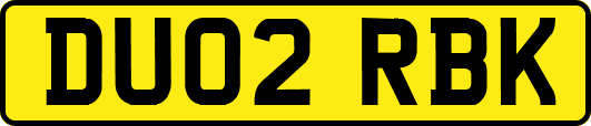 DU02RBK