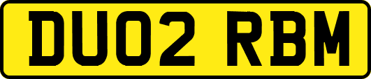 DU02RBM