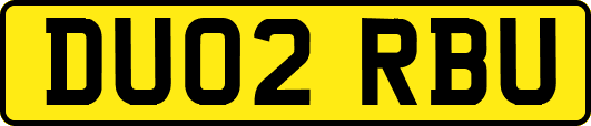 DU02RBU
