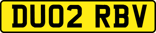 DU02RBV