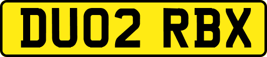 DU02RBX