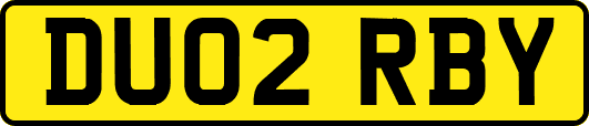 DU02RBY