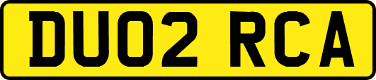 DU02RCA