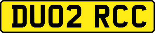 DU02RCC