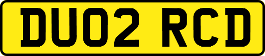 DU02RCD