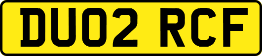 DU02RCF