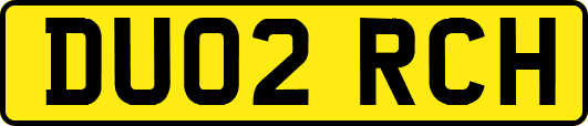 DU02RCH