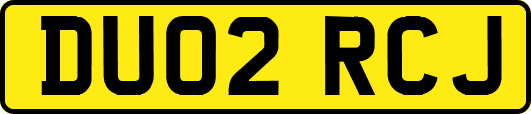 DU02RCJ
