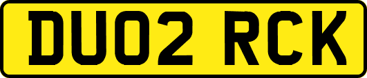 DU02RCK