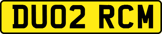 DU02RCM
