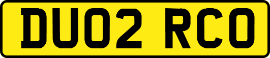 DU02RCO