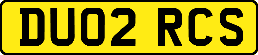 DU02RCS