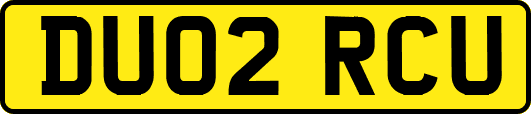DU02RCU