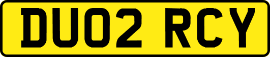 DU02RCY