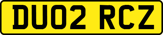DU02RCZ