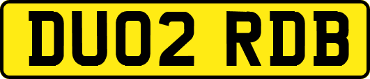 DU02RDB