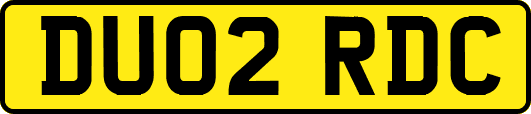 DU02RDC