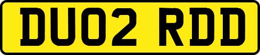 DU02RDD