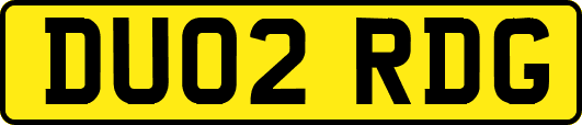 DU02RDG