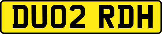 DU02RDH